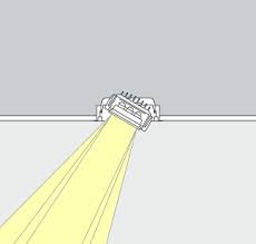 However, there are a number of mistakes that can easily be made using recessed lighting. Recessed Spotlights Gimbal Erco