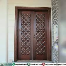 40 Ide Pintu Rumah Kusen Pintu Pintu Rumah