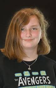 Students explore serious themes in library poetry contest