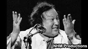 Akh Beqadran Naal Lai Luk Luk Rona Pe Gaya || Ustad Nusrat Fateh Ali Khan  || Full || NHM Productions