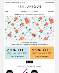 A community of people living and fighting every day your email: Beauty Email Screenshots