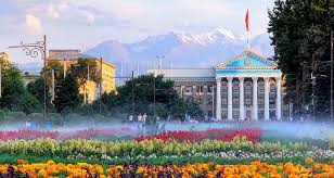 Bishkek, Kyrgyzstan Business