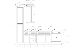 Standard Kitchen Cabinet Theinvisiblenovel Com