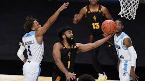 Check out our basketball jersey selection for the very best in unique or custom, handmade pieces from our men's clothing shops. Pac 12 Basketball Favorites Asu Ucla Get Ready For Showdown In Tempe