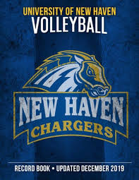 2014 New Haven Baseball Media Guide by New Haven Chargers