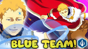 JULIUS DOMINATES -- ALL BLUE TEAM!