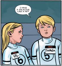 Who Can Defeat Franklin Richards? - Quora