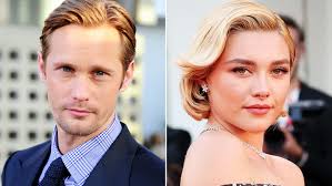 Florence Pugh To Star In Thriller 'The Pack' With Alexander Skarsgård  Directing