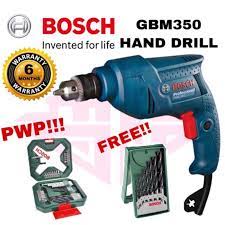Yang satu ini nampaknya merupakan merk stabilizer yang bagus dengan tampilan yang cukup modern jika dibandingkan dengan stabilizer lainnya. Bosch Hand Drill 10mm 350w 2800rpm Gbm350 Gbm 350 Shopee Malaysia