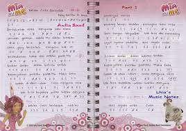 Not Angka Melly Goeslaw Feat Amee Ketika Cinta Bertasbih Aulia S World