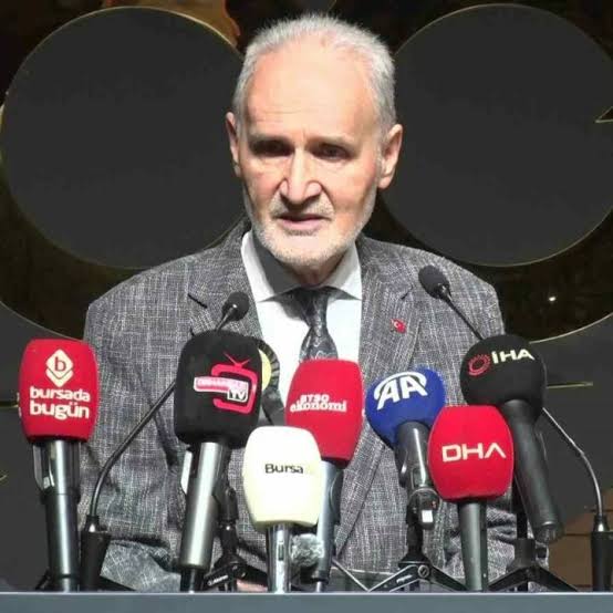 Orhangazi TSO'dan Yüzyıllık Gurur: Ekonomiye Katkı Sağlayanlar Neden Ödüllendirildi?