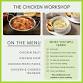 THE CHICKEN WORKSHOP event in Farm