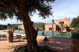Beautiful Guest Palace The Jardin Des Douars Maison Style Essaouira Essaouira Maroc