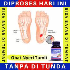 11) otak trapezius (kiri/kanan) mengatasi sakit pundak dan leher, membuka syaraf terjepit pada organ pundak, mencegah katup jantung bocor, stroke 33) jantung (hanya ada di kaki kiri) mengatasi sakit jantung, lemah jantung, radang jantung, jantung koroner, sakit dada sebelah kiri, cemas/gelisah. Obat Tumit Nyeri Sebelah Kanan Herbal Sendifit Isi 50 Kapsul Obat Tumit Sakit Sebelah Kiri Sering