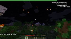 Notably, you can play versions prior to 1.3 (the launcher still lets you choose any version) without demo mode since they do not recognize it (prior to then demo mode was actually a … Entropy Chaos Mod Mods Minecraft Curseforge