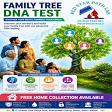 FAMILY TREE DNA TEST product image