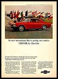 Image result for Regal Red 1965 Corvair