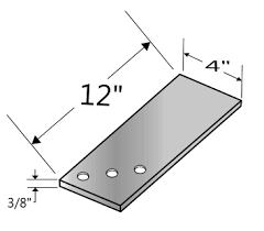 This oof stones 3d model is solid and whatertight. Countertops Hallmark Stone Company