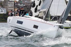 What, a cat maie looke on a king, ye know! 2018 Beneteau Cup 27 Years Young