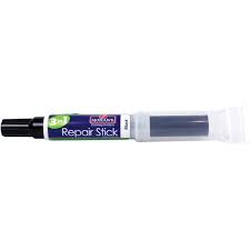 Mohawk's wood epoxy putty stick enables you to restore, rebuild and repair all kinds of wood and other hard surfaces. Mohawk Finishing Products M319 3000b 3 In 1 Wood Damage Repair Stick Black Walmart Com Walmart Com