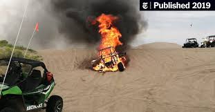 Inland san diego is california's exclusive dealer of kenworth trucks, the world's best®. The Polaris Rzr An Off Road Thrill That Can Go Up In Flames The New York Times