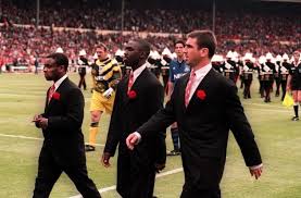 Fa cup 2006 final fc liverpool vs west ham united full match. Fix Up Look Sharp Here Are 10 Great Fa Cup Final Suits From The Last 50 Years