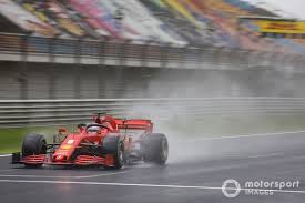 However, everything changed in the last three corners, as his teammate charles leclerc out braked himself in the final sector. Vettel Slicks Could Have Given Ferrari F1 Victory Shot