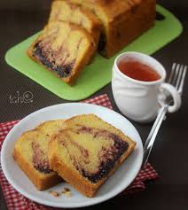 Blender labu kuning dengan santan, dan sedikit pewarna kuning. Blueberry Jam Pound Cake Bolu Klasik Anti Gagal Dunia Anissa