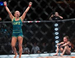 Carla esparza ufc news, analysis, videos and pictures. New Ufc Champion Carla Esparza Looks Forward To Potentially Dominant Reign
