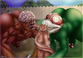 Rule34 - If it exists, there is porn of it  piranha plant  5387608