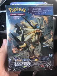 We did not find results for: Ultra Prism 3 Pack Box 12 98 Walmart In Store Pkmntcgdeals