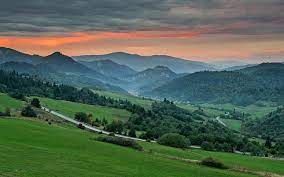 Wielki Lipnik Wallpaper By Quba123pl From Http Interfacelift Com The Picture Was Taken During A Three Day St Landscape Hd Landscape City Landscape