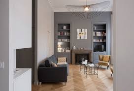 Double Jeu Decoration Renovation Appartement Bureau Lyon Amenagement Travaux Ag Idee Deco Petit Appartement Architecture Interieure Agence Architecture