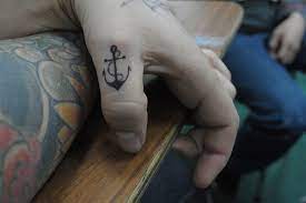 Anchor Anchor Finger Tattoos Small Anchor Tattoos Anchor Tattoos