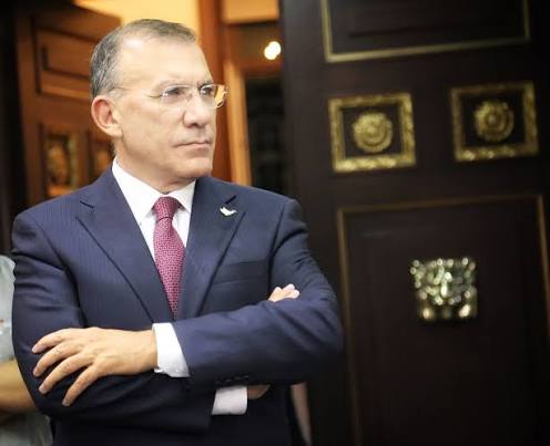 ROY BARRERAS, elegido nuevo presidente del Senado de la República: