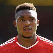 Britt curtis assombalonga (born 6 december 1992) is a congolese professional footballer who plays as a striker for championship club middlesbrough and the dr congo national team. Ex Nottingham Forest Star Britt Assombalonga Targeted For Huge Summer Move Nottinghamshire Live