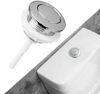 1pc 38mm universal flush botão do tanque de água do vaso ...