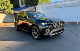 Image result for Jet Black 2025 CX-70