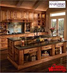 Rustic Country Kitchen Love Rustic Kitchen Rustic Kitchen Design Rustic Kitchen Cabinets