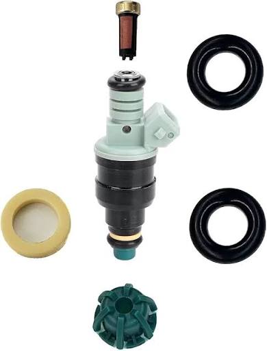 Complete) Fuel Injector Rebuild Kit for German Engines with Optional Filter Removal Tool : Amazon.in: Car & Motorbike