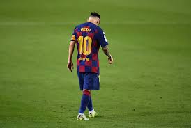 Free from any contract while wearing the colors of fc barcelona for. Lionel Messi Set To Quit Barcelona In 2021 When His Contract Expires After Getting Fed Up With Team Leaks And Bust Ups