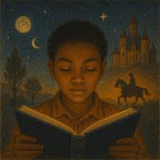 The power of speculative fiction, part 1