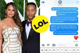 Chrissy teigen tweeted, deleted, and then apologized for a joke she made about megan thee stallion, in that order. 33 Chrissy Teigen Tweets About John Legend That Are Hilarious Af