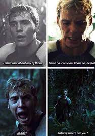 Finnick Odair Hunger Games Hunger Games Hunger Games Humor Hunger Games Quotes