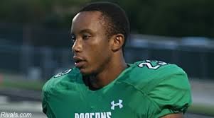 Obi Eboh 2016 Cornerback Stanford