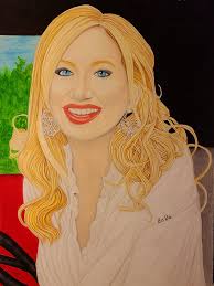 Edgar Allan Poe mood… Crow Faber-Castell polychromos and Derwent drawing  pencils