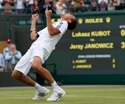 Marcelo pinheiro davi de melo (portuguese pronunciation: Emotional Win For Polish Tennis The New York Times