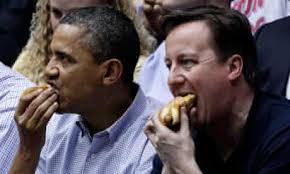 On thursday he admitted the decision was a mistake. Hot Dog Summit Gives Cameron And Obama A Sporting Chance Us Foreign Policy The Guardian