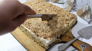 So gelingt der knusprige keksboden für kuchen ohne backen kannst du dir deine lieblingskekse aussuchen: Was Kommt Heute Auf Den Tisch Butterkeks Kuchen Ohne Backen I No Bake Cake Facebook