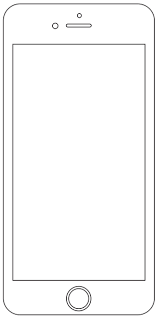 There's one for all your device needs. Iphone Coloring Pages